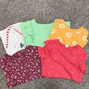 Girls 5T Lot